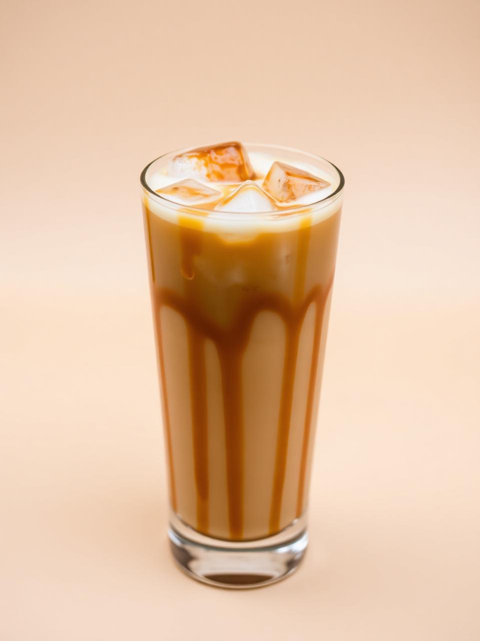 Caramel Macchiato Helado